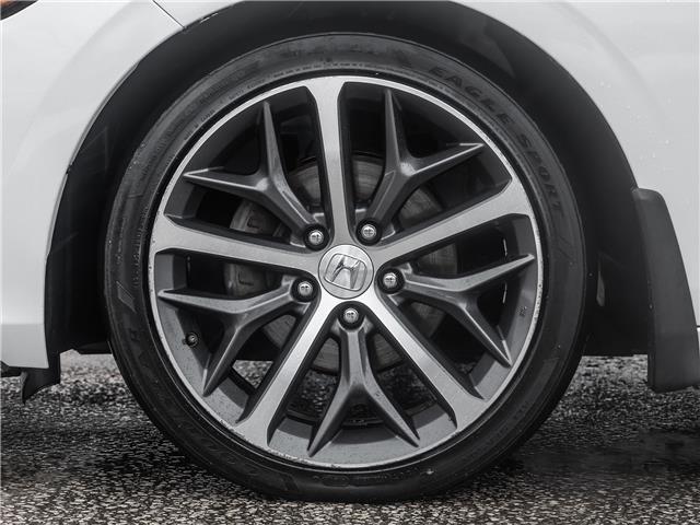 2022 Honda Civic Touring (Stk: OP-8065) in Newmarket - Image 6 of 33