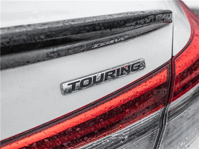 2022 Honda Civic Touring (Stk: OP-8065) in Newmarket - Image 9 of 33