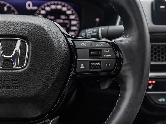 2022 Honda Civic Touring (Stk: OP-8065) in Newmarket - Image 16 of 33