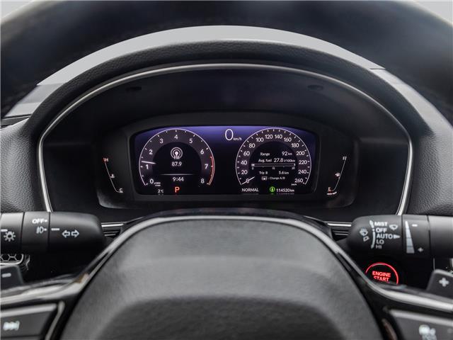 2022 Honda Civic Touring (Stk: OP-8065) in Newmarket - Image 15 of 33