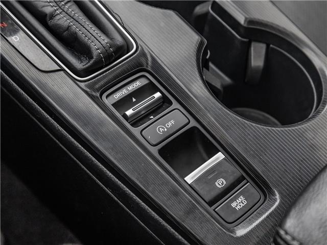 2022 Honda Civic Touring (Stk: OP-8065) in Newmarket - Image 20 of 33