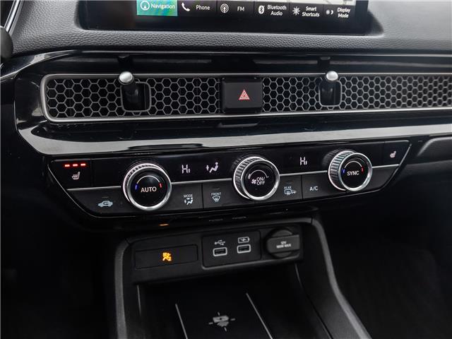 2022 Honda Civic Touring (Stk: OP-8065) in Newmarket - Image 24 of 33