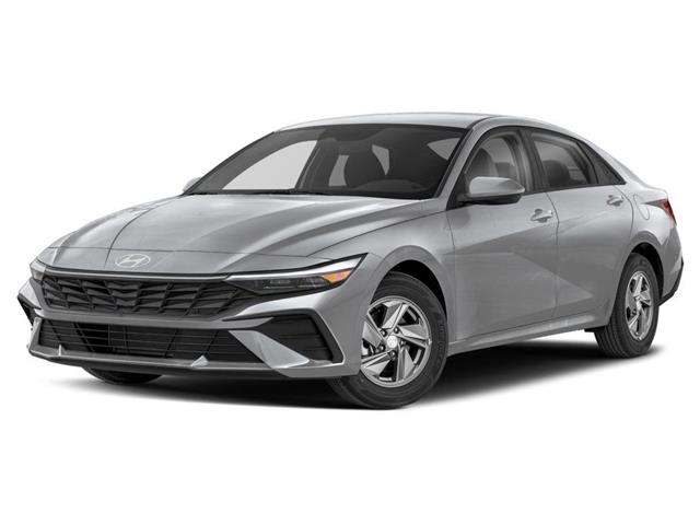 2026 Hyundai Elantra ESSENTIAL