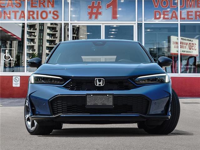 2026 Honda Civic Hybrid Sport Touring (Stk: 382400) in Ottawa - Image 2 of 10