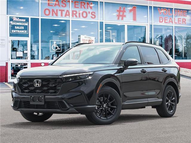 2026 Honda CR-V Hybrid Sport (Stk: 382370) in Ottawa - Image 1 of 23