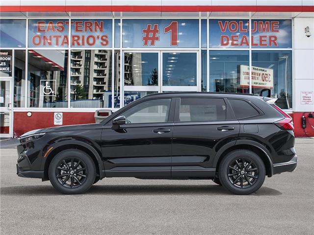 2026 Honda CR-V Hybrid Sport (Stk: 382370) in Ottawa - Image 3 of 23