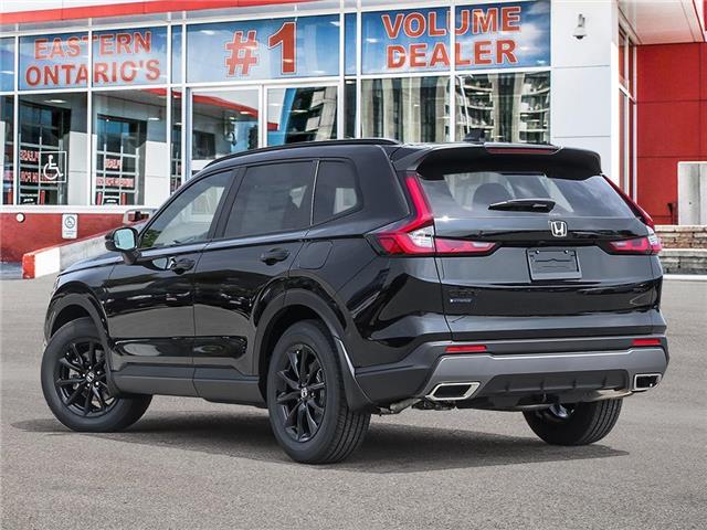 2026 Honda CR-V Hybrid Sport (Stk: 382370) in Ottawa - Image 4 of 23