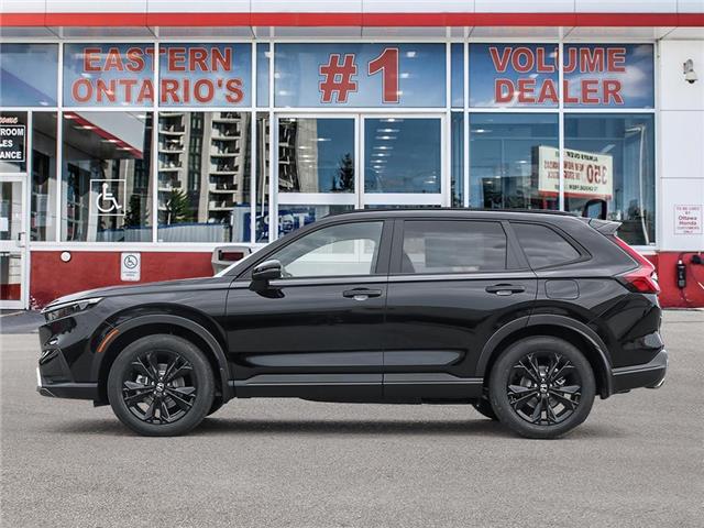 2026 Honda CR-V Hybrid Touring (Stk: 382340) in Ottawa - Image 3 of 23
