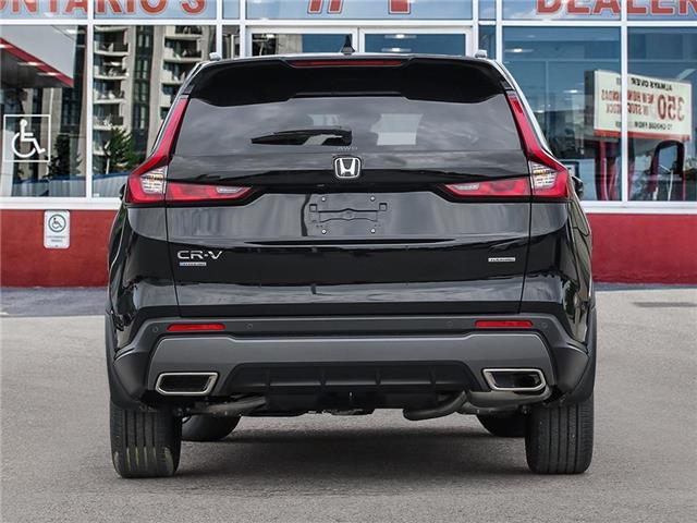2026 Honda CR-V Hybrid Touring (Stk: 382340) in Ottawa - Image 5 of 23