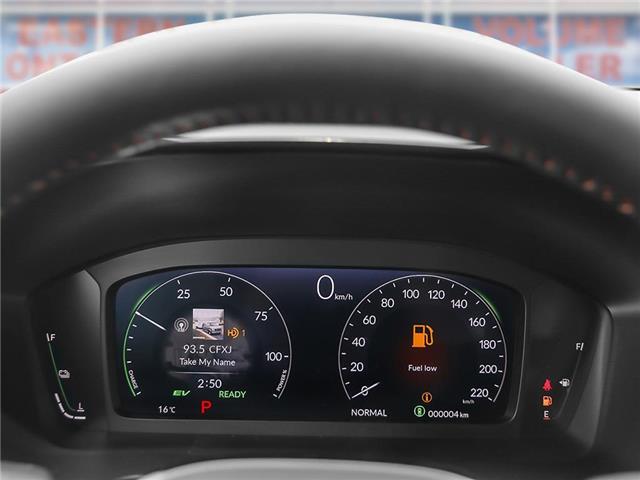 2026 Honda CR-V Hybrid Touring (Stk: 382340) in Ottawa - Image 14 of 23