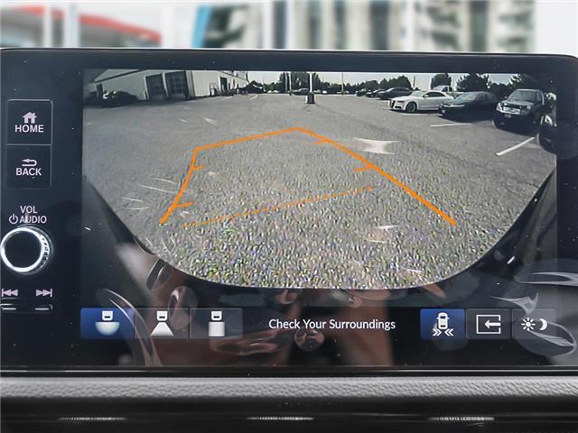 2026 Honda CR-V Hybrid Touring (Stk: 382340) in Ottawa - Image 23 of 23