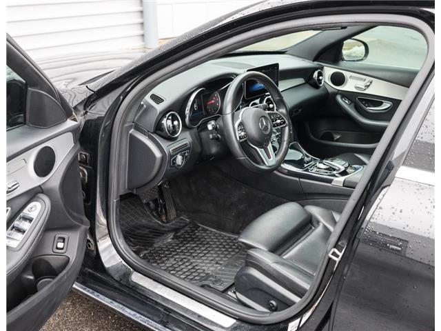 2019 Mercedes-Benz C-Class Base (Stk: TO85929) in London - Image 16 of 32