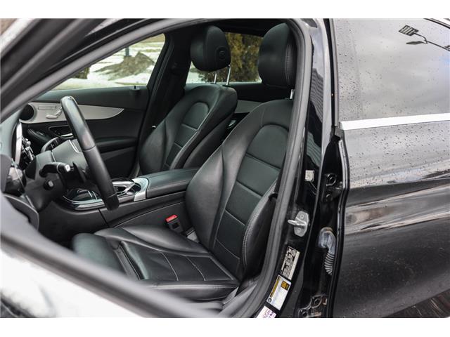 2019 Mercedes-Benz C-Class Base (Stk: TO85929) in London - Image 17 of 32