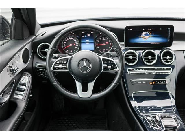 2019 Mercedes-Benz C-Class Base (Stk: TO85929) in London - Image 18 of 32