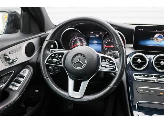 2019 Mercedes-Benz C-Class Base (Stk: TO85929) in London - Image 19 of 32