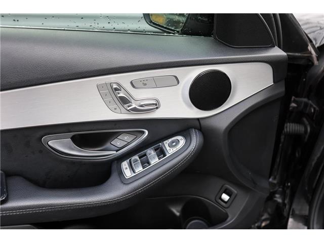 2019 Mercedes-Benz C-Class Base (Stk: TO85929) in London - Image 20 of 32