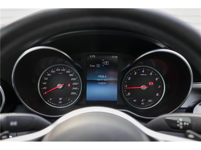 2019 Mercedes-Benz C-Class Base (Stk: TO85929) in London - Image 22 of 32