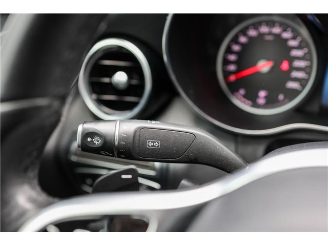 2019 Mercedes-Benz C-Class Base (Stk: TO85929) in London - Image 23 of 32