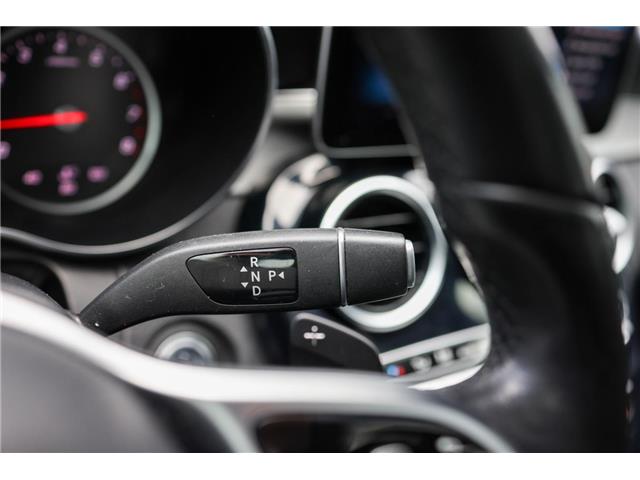 2019 Mercedes-Benz C-Class Base (Stk: TO85929) in London - Image 24 of 32