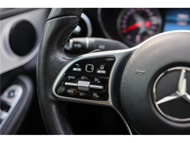 2019 Mercedes-Benz C-Class Base (Stk: TO85929) in London - Image 25 of 32