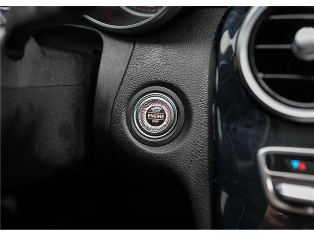 2019 Mercedes-Benz C-Class Base (Stk: TO85929) in London - Image 27 of 32