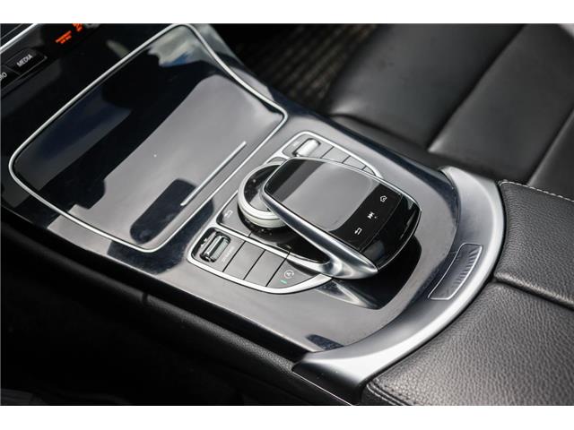 2019 Mercedes-Benz C-Class Base (Stk: TO85929) in London - Image 28 of 32