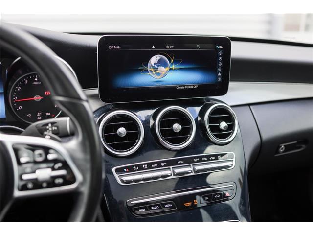 2019 Mercedes-Benz C-Class Base (Stk: TO85929) in London - Image 29 of 32