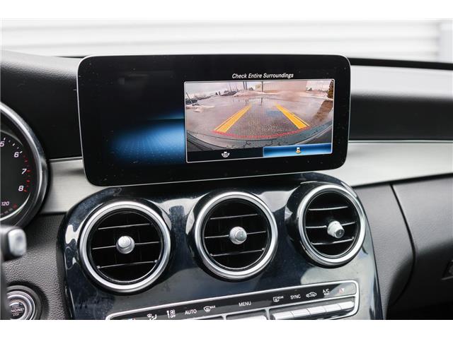 2019 Mercedes-Benz C-Class Base (Stk: TO85929) in London - Image 30 of 32