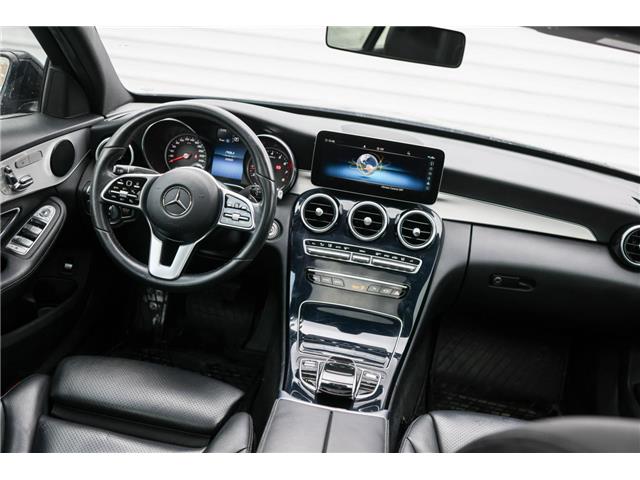2019 Mercedes-Benz C-Class Base (Stk: TO85929) in London - Image 31 of 32