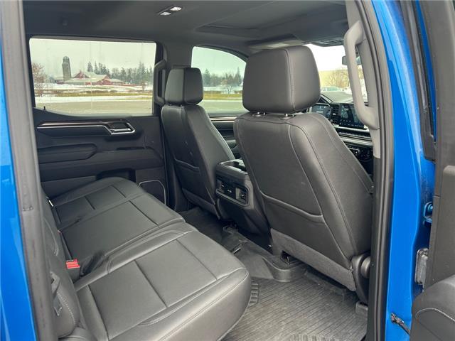 2022 Chevrolet Silverado 1500 LT Trail Boss (Stk: 924720) in New Hamburg - Image 9 of 16