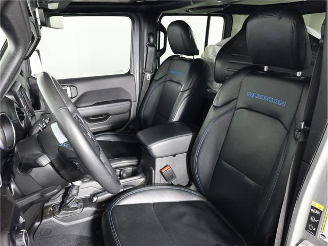 2023 Jeep Wrangler 4xe Rubicon (Stk: 26T141A) in Calgary - Image 11 of 19
