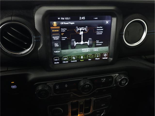 2023 Jeep Wrangler 4xe Rubicon (Stk: 26T141A) in Calgary - Image 15 of 19
