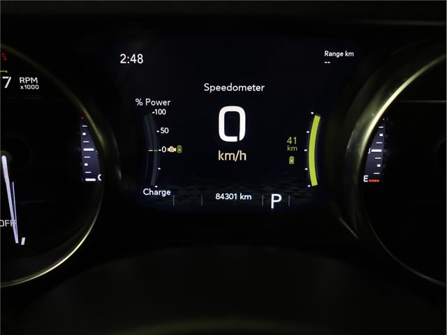 2023 Jeep Wrangler 4xe Rubicon (Stk: 26T141A) in Calgary - Image 18 of 19
