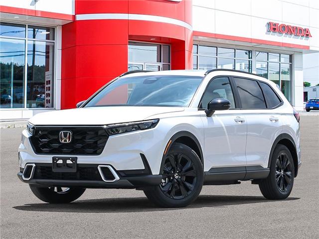2026 Honda CR-V Hybrid Touring (Stk: N227974) in Saint John - Image 1 of 23