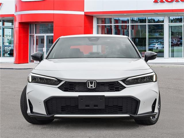 2026 Honda Civic Hybrid Sport Touring (Stk: N008034) in Saint John - Image 2 of 10