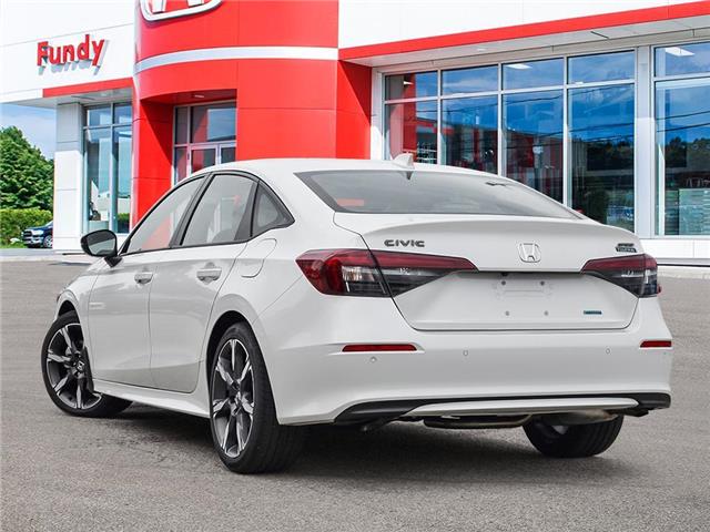 2026 Honda Civic Hybrid Sport Touring (Stk: N008034) in Saint John - Image 4 of 10
