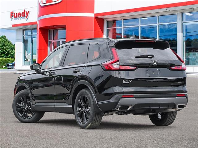 2026 Honda CR-V Hybrid Touring (Stk: N226192) in Saint John - Image 4 of 23