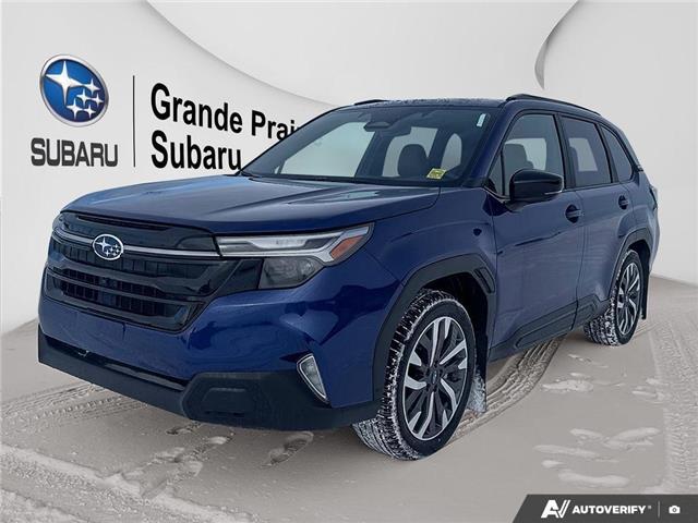 2026 Subaru Forester Premier (Stk: 26FOR9186) in Grande Prairie - Image 1 of 26
