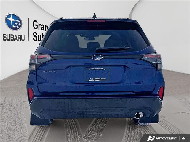 2026 Subaru Forester Premier (Stk: 26FOR9186) in Grande Prairie - Image 4 of 26