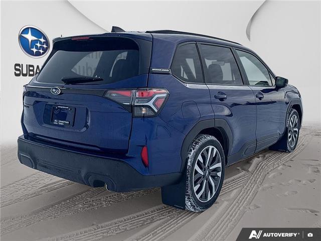 2026 Subaru Forester Premier (Stk: 26FOR9186) in Grande Prairie - Image 5 of 26
