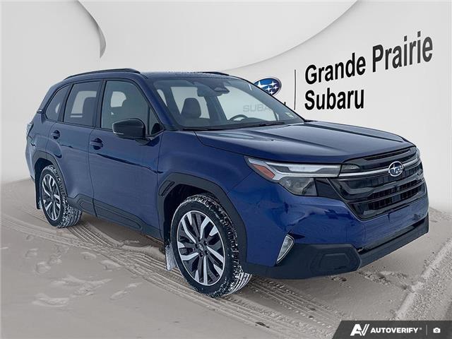 2026 Subaru Forester Premier (Stk: 26FOR9186) in Grande Prairie - Image 7 of 26