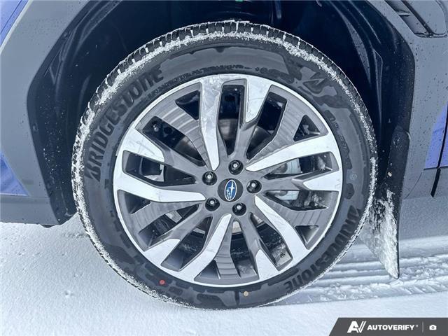 2026 Subaru Forester Premier (Stk: 26FOR9186) in Grande Prairie - Image 9 of 26