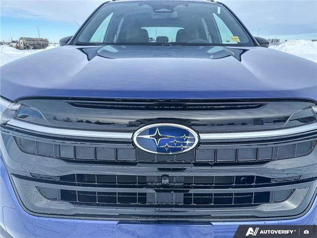 2026 Subaru Forester Premier (Stk: 26FOR9186) in Grande Prairie - Image 11 of 26