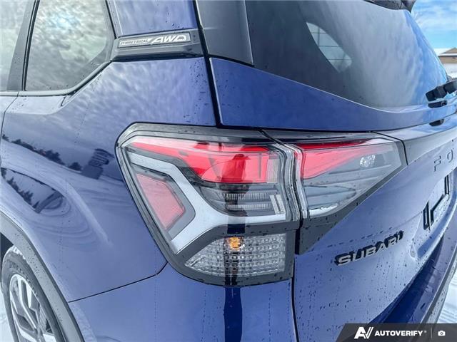 2026 Subaru Forester Premier (Stk: 26FOR9186) in Grande Prairie - Image 12 of 26