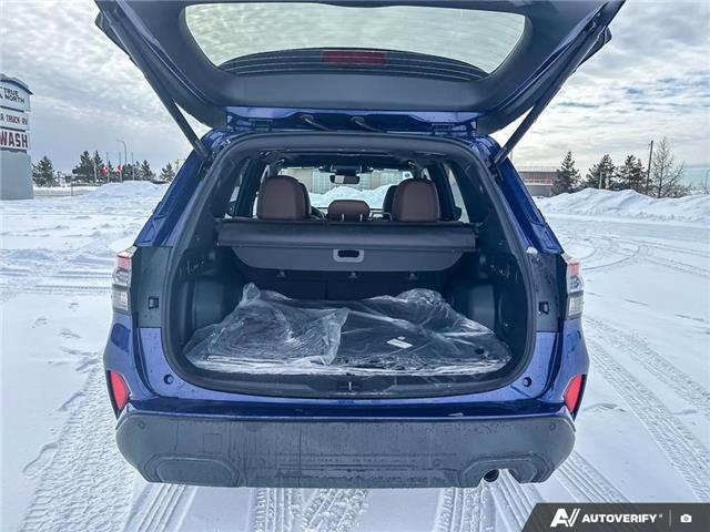 2026 Subaru Forester Premier (Stk: 26FOR9186) in Grande Prairie - Image 13 of 26