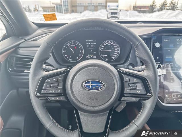 2026 Subaru Forester Premier (Stk: 26FOR9186) in Grande Prairie - Image 15 of 26
