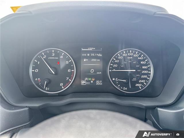 2026 Subaru Forester Premier (Stk: 26FOR9186) in Grande Prairie - Image 16 of 26