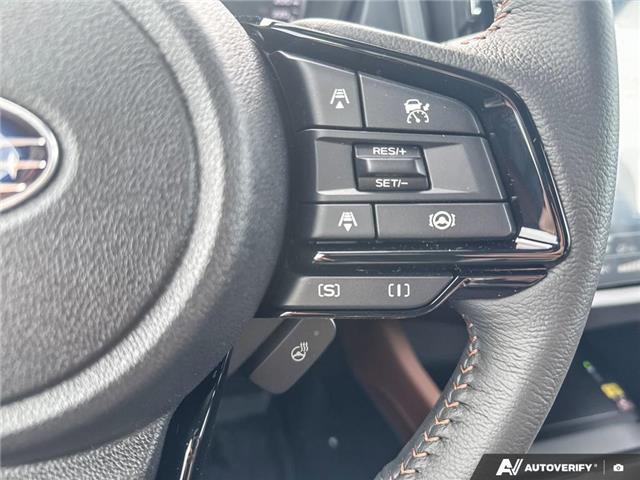 2026 Subaru Forester Premier (Stk: 26FOR9186) in Grande Prairie - Image 17 of 26
