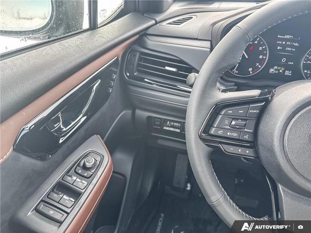 2026 Subaru Forester Premier (Stk: 26FOR9186) in Grande Prairie - Image 18 of 26