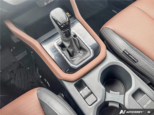 2026 Subaru Forester Premier (Stk: 26FOR9186) in Grande Prairie - Image 19 of 26